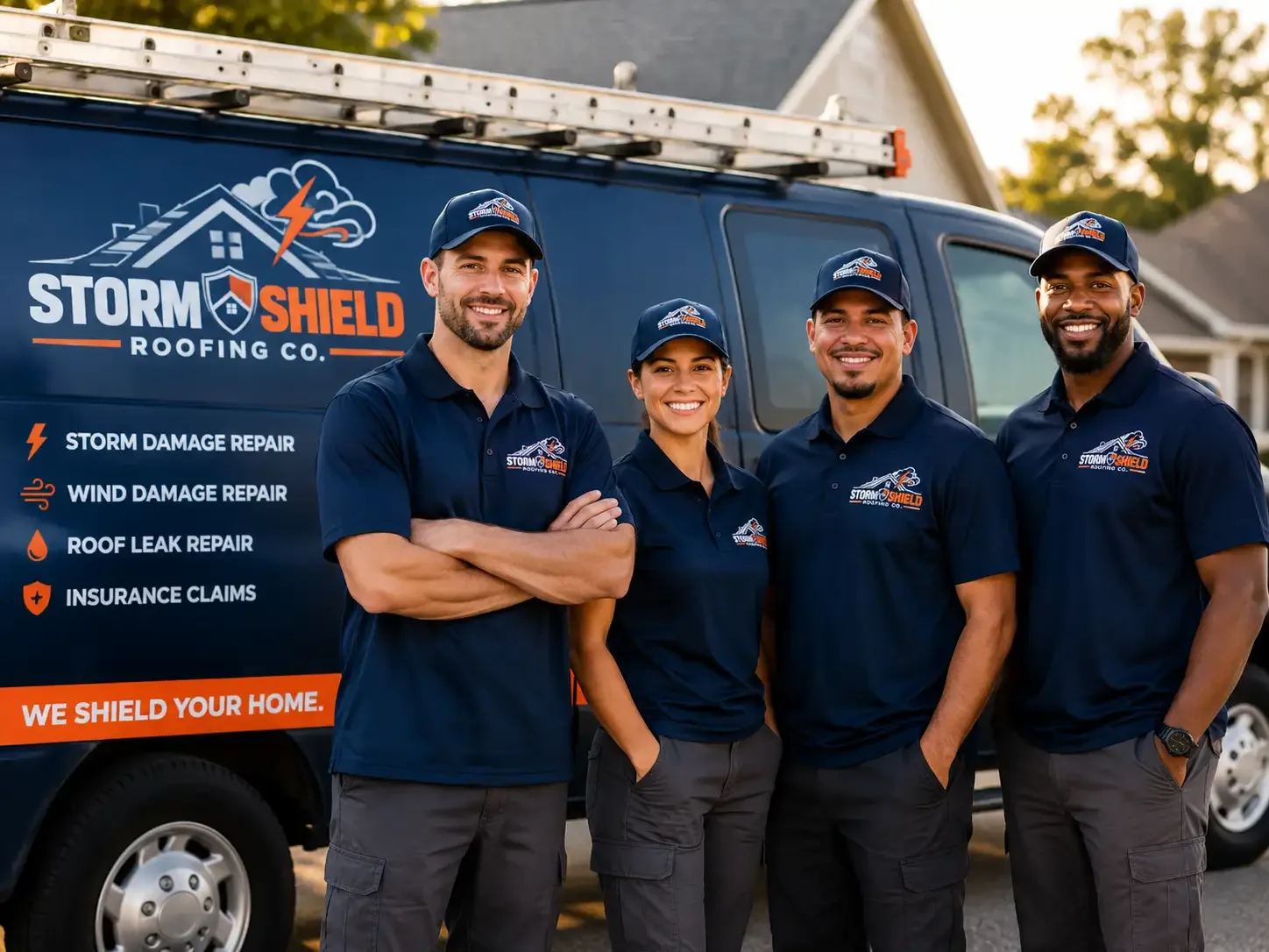 Storm Damage Roof Repair company in Patterson, AR