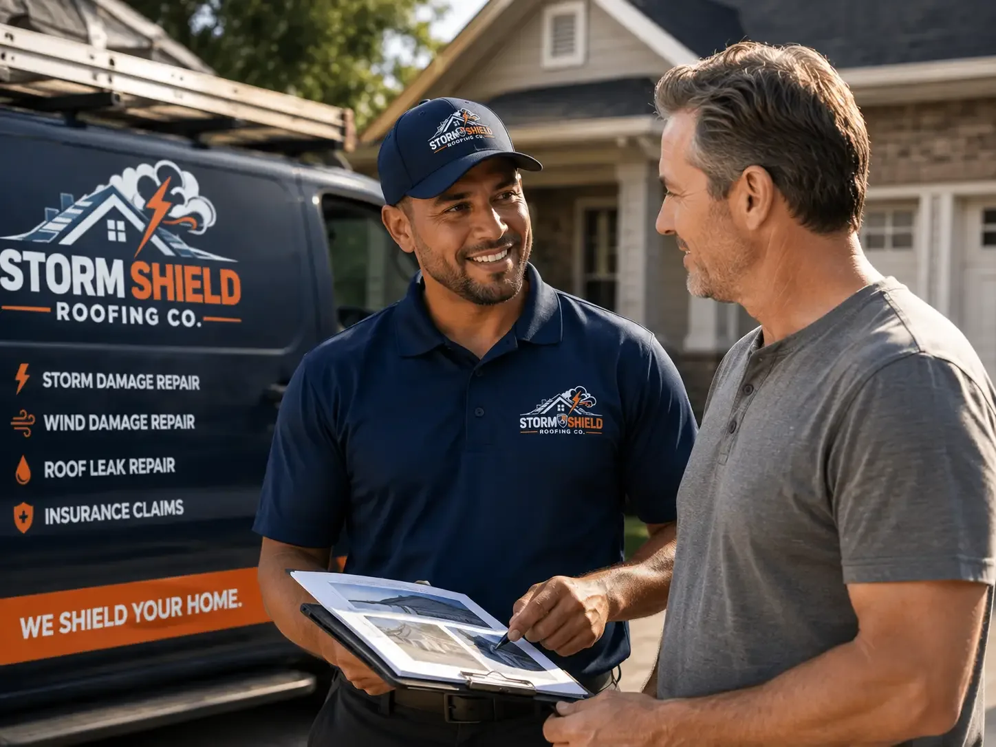 Storm Damage Roof Repair Patterson, AR FAQs