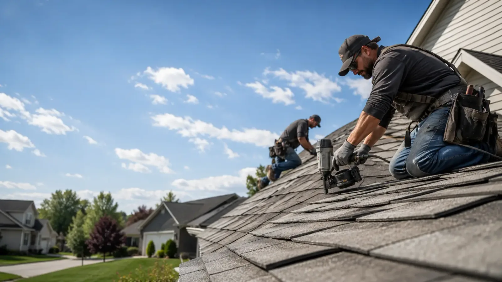 Storm Damage Roof Repair in Patterson, AR near me